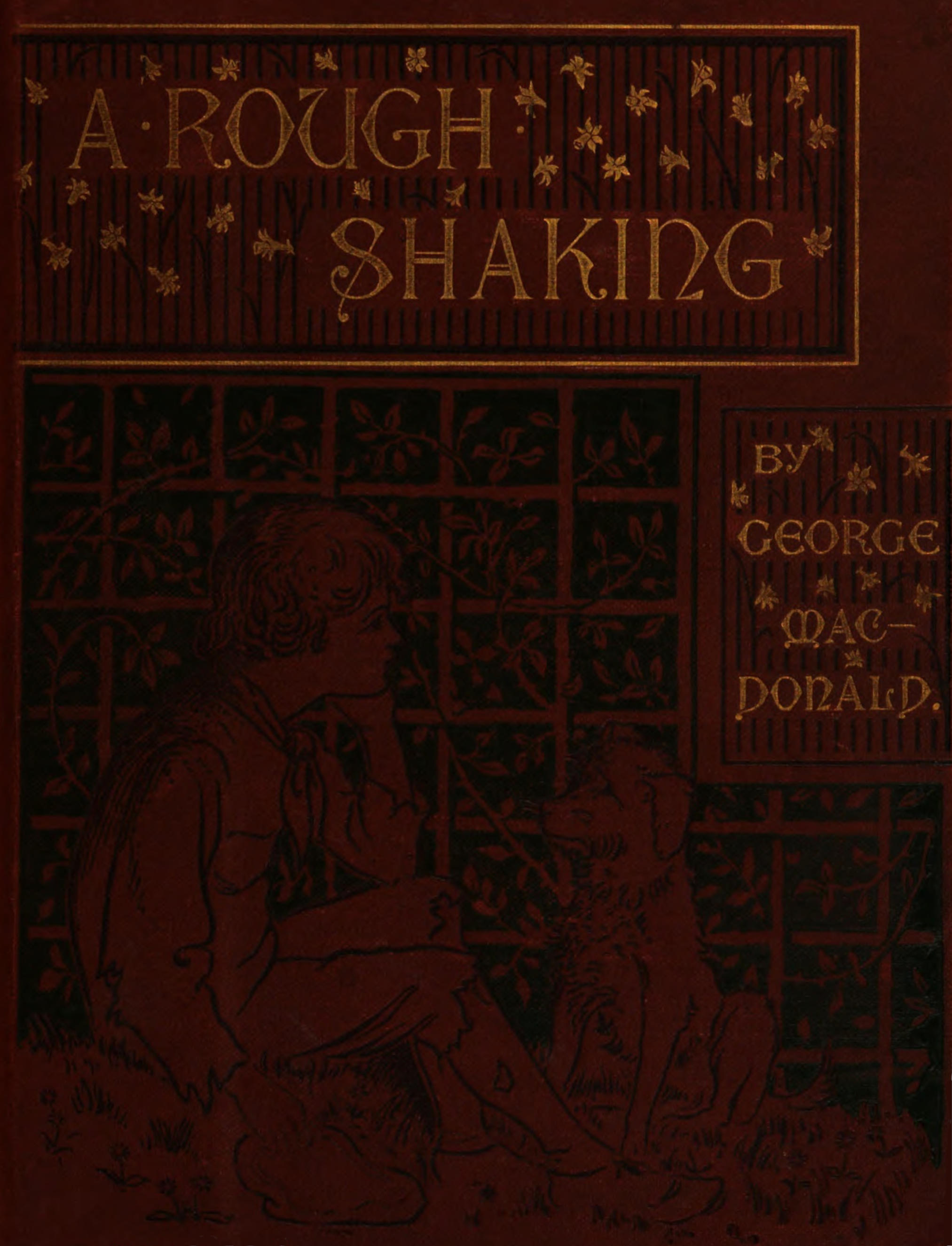 A Rough Shaking A Rough Shaking