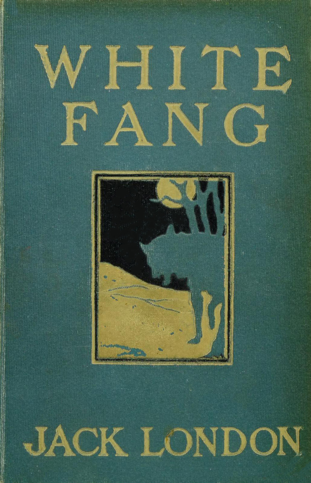 White Fang White Fang