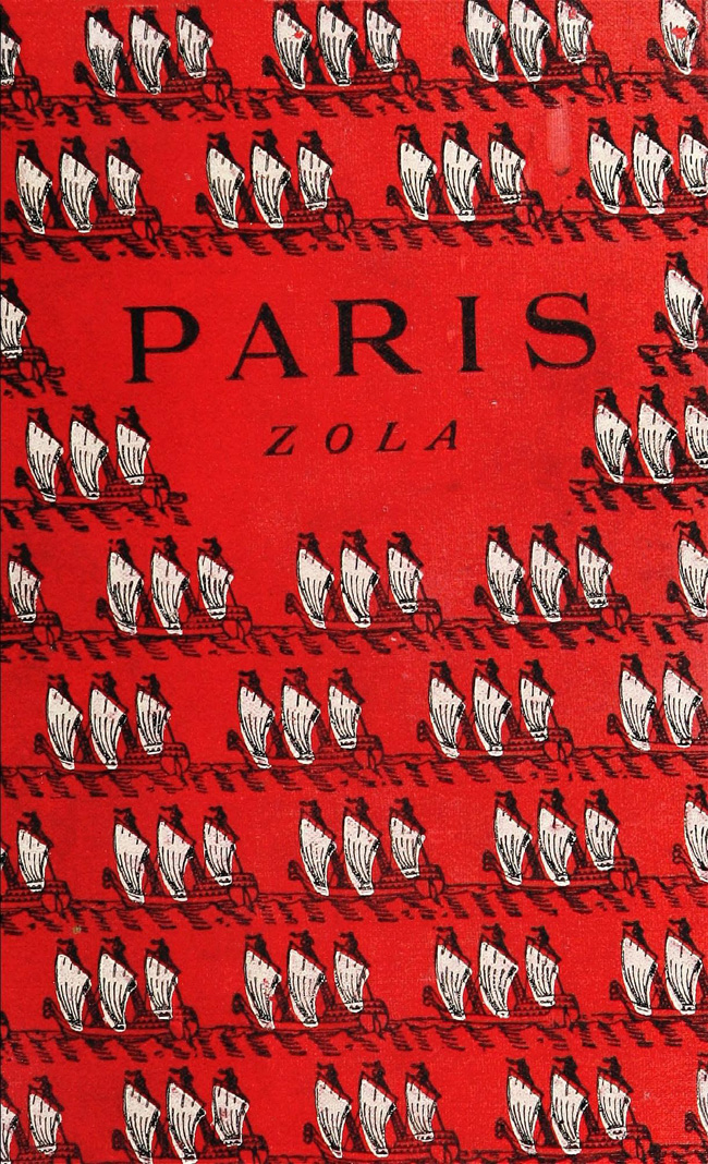 The Three Cities Trilogy: Paris, Complete The Three Cities Trilogy: Paris, Complete