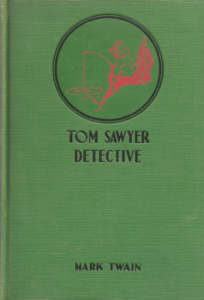 Tom Sawyer, Detective Tom Sawyer, Detective