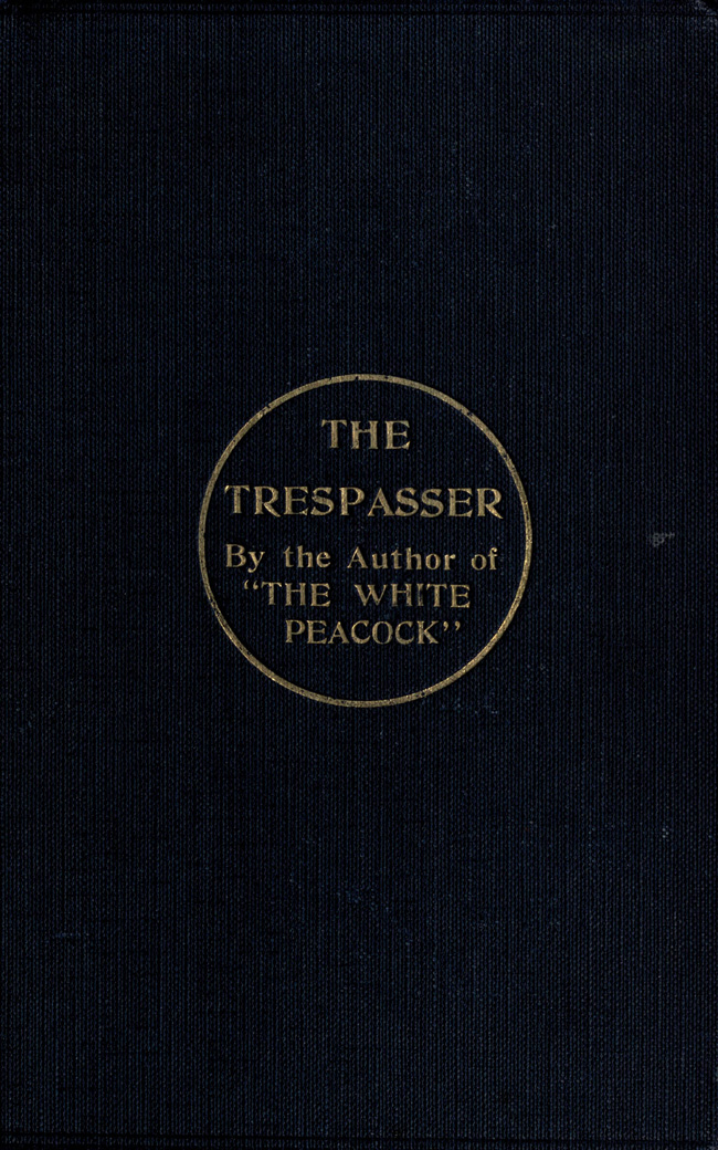 The Trespasser The Trespasser