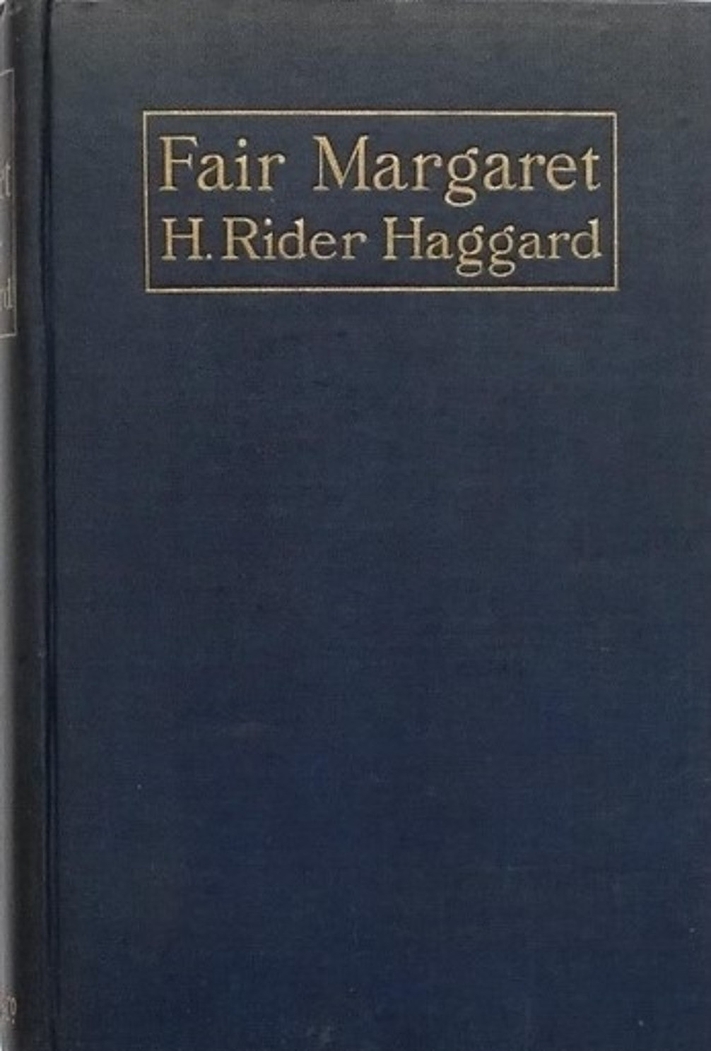 Fair Margaret Fair Margaret