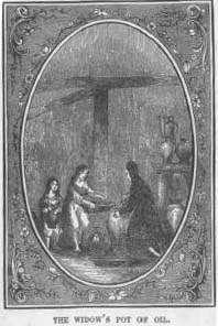 THE WIDOW'S POT OF OIL
