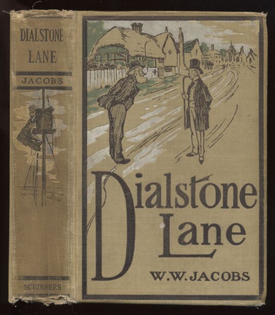 Dialstone Lane, Complete Dialstone Lane, Complete