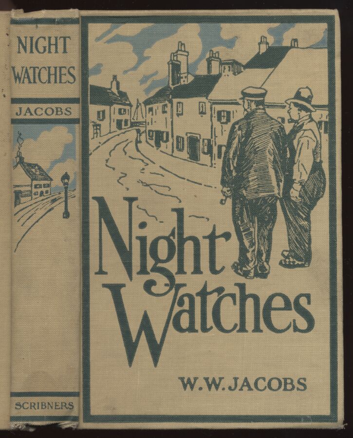 Night Watches Complete Series Night Watches Complete Series
