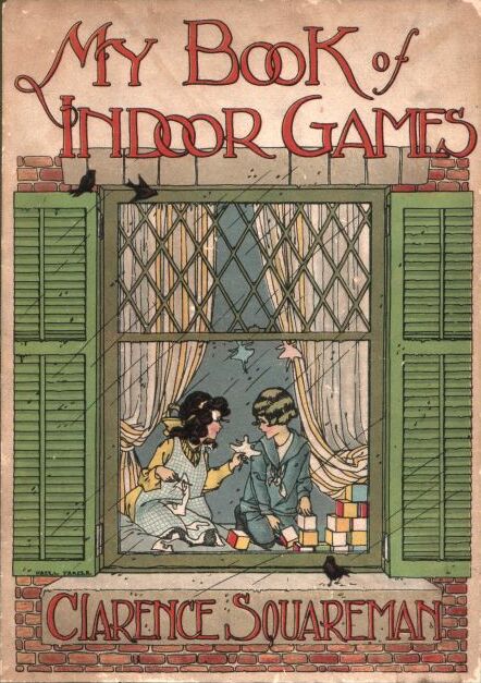 My Book of Indoor Games My Book of Indoor Games