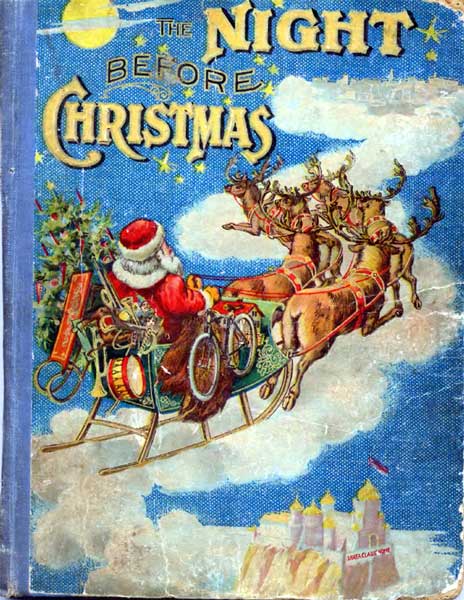 The Night Before Christmas and Other Popular Stories For Children The Night Before Christmas and Other Popular Stories For Children
