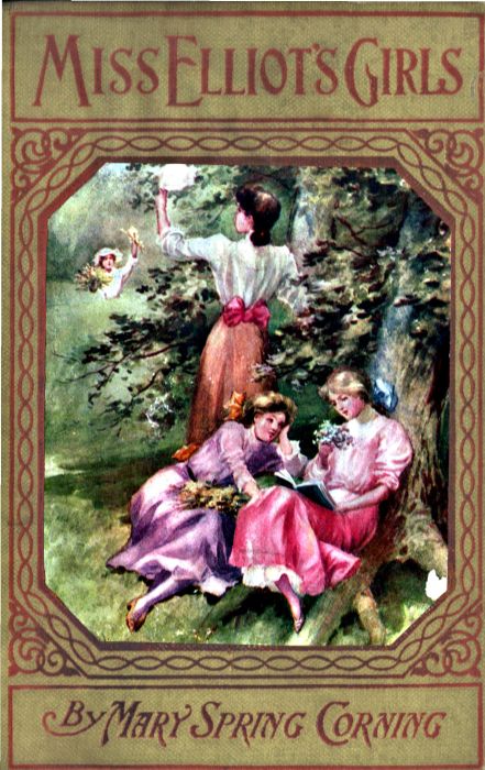 Miss Elliot's Girls: Stories of Beasts, Birds, and Butterflies Miss Elliot's Girls: Stories of Beasts, Birds, and Butterflies