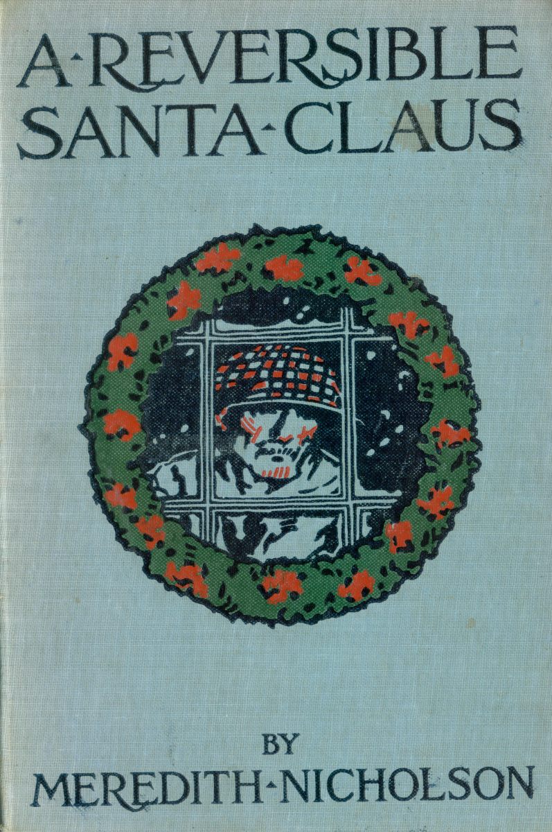 A Reversible Santa Claus