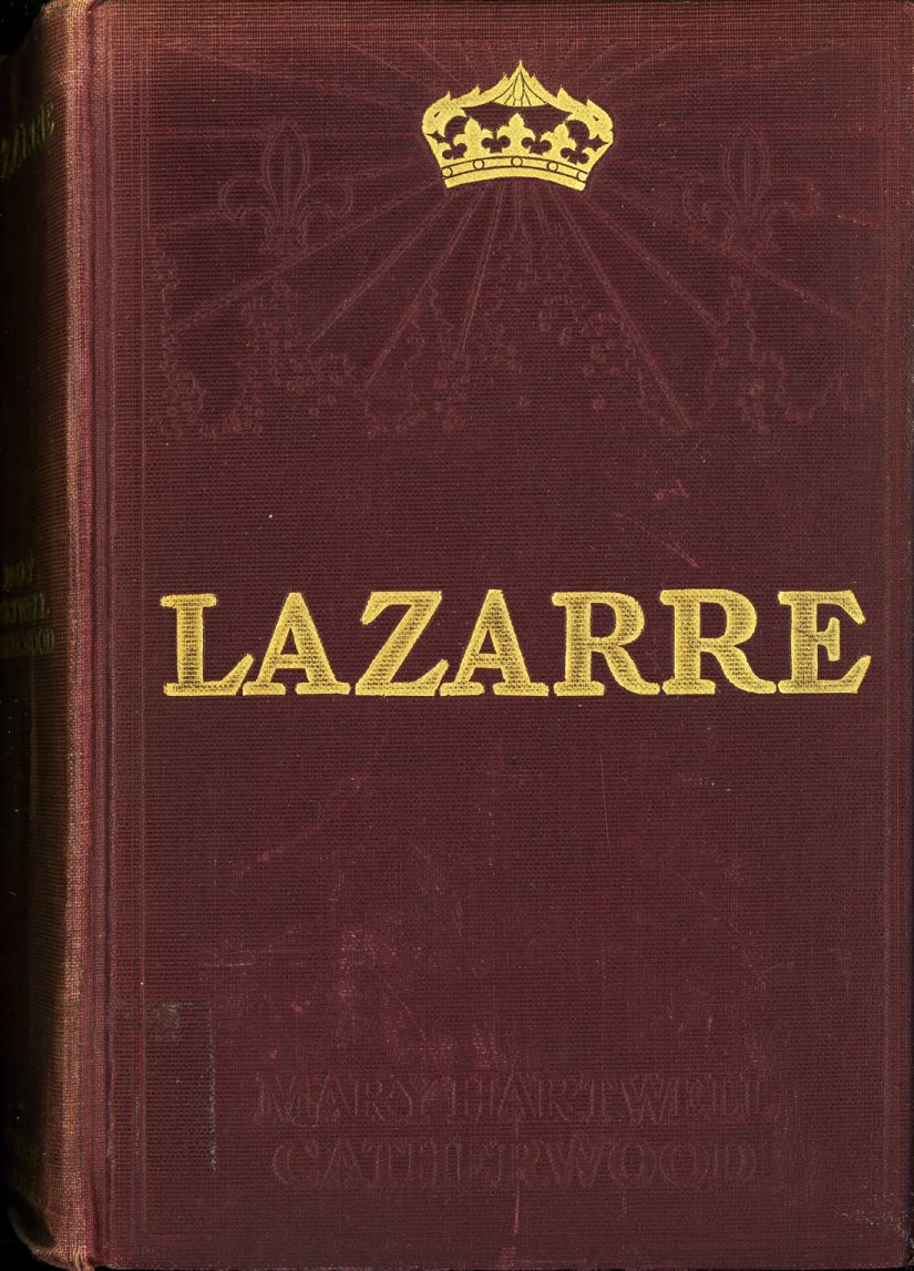 Lazarre Lazarre