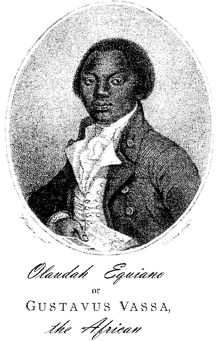Olaudah Equiano or GUSTAVUS VASSA the African Olaudah_Equiano_or_GUSTAVUS_VASSA_the_African