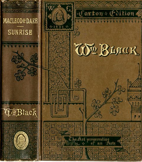 Macleod of Dare Macleod of Dare