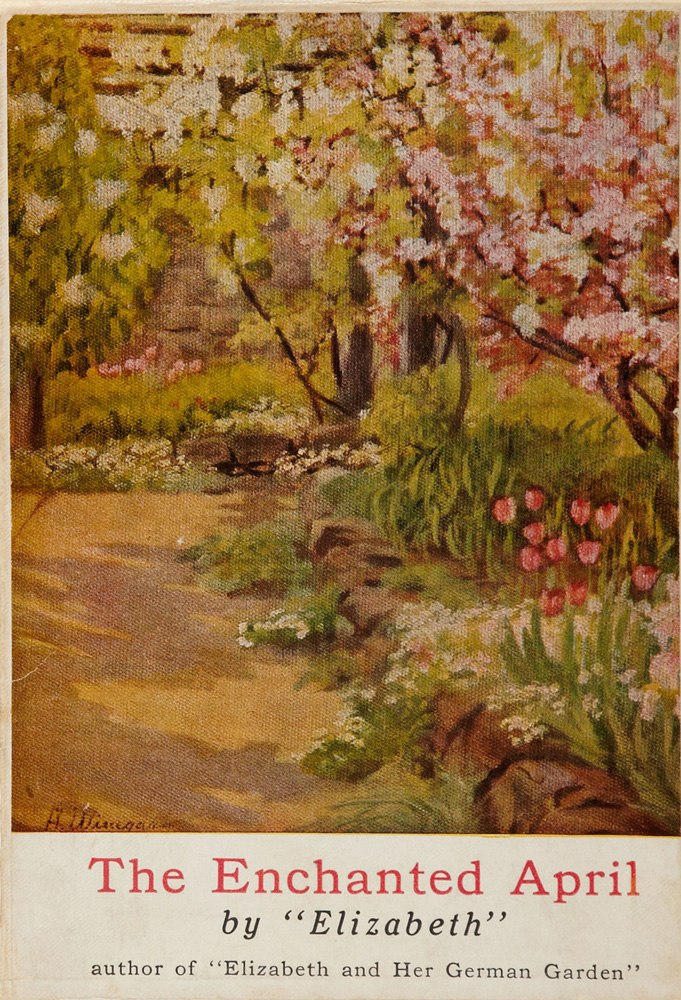 The Enchanted April The Enchanted April