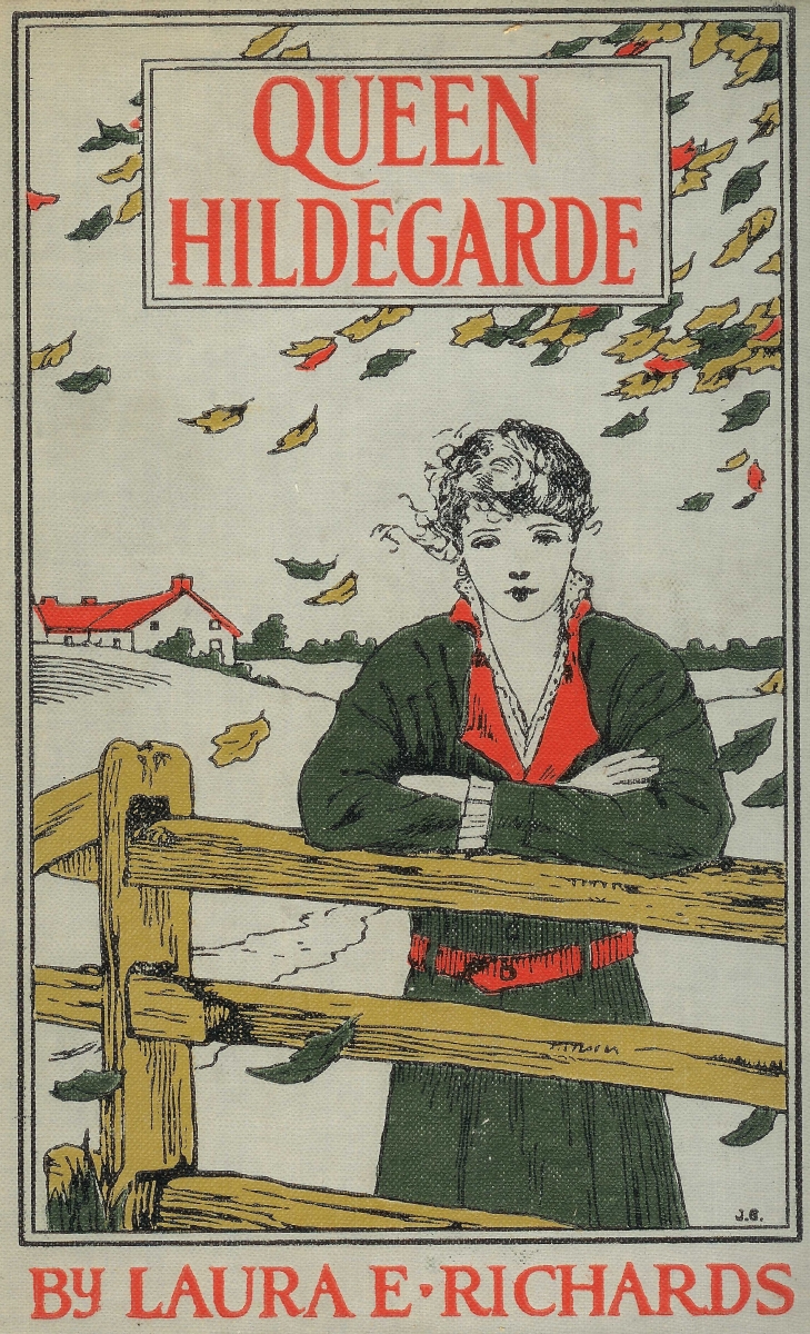 Queen Hildegarde Queen Hildegarde