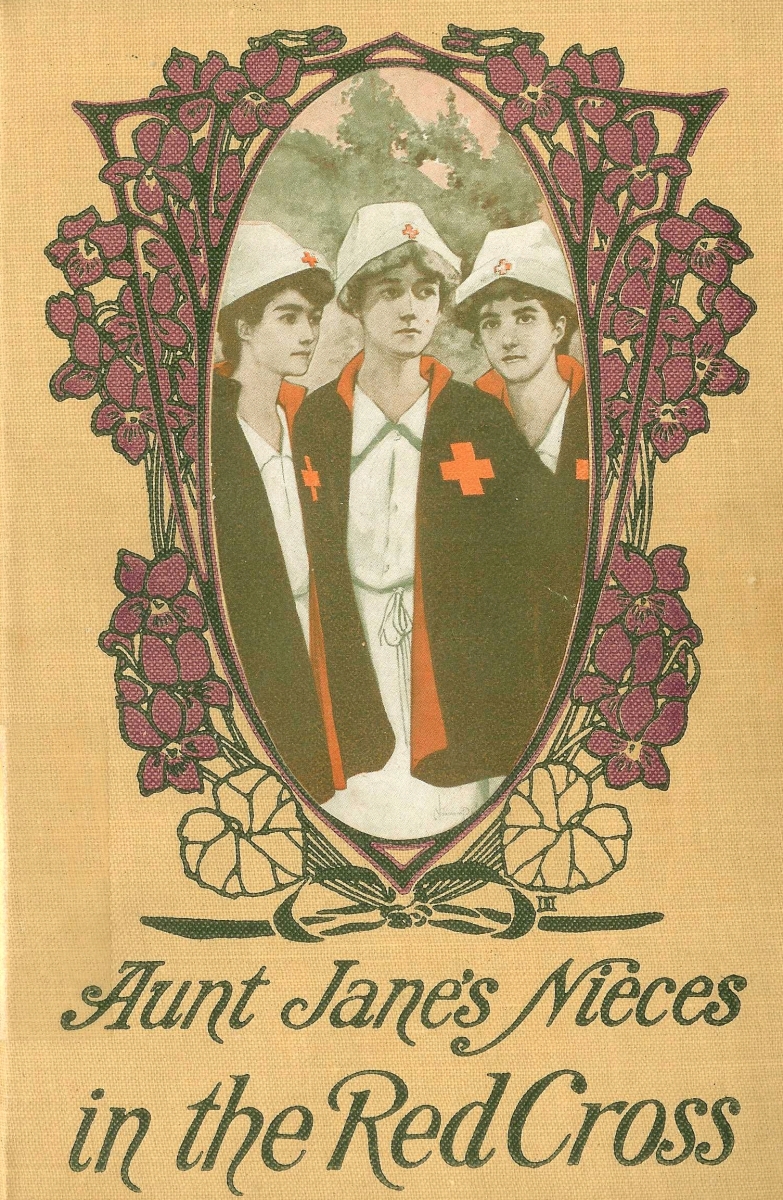 L. Frank Baum - Teyze Jane'in Kızları Kızılhaç'ta