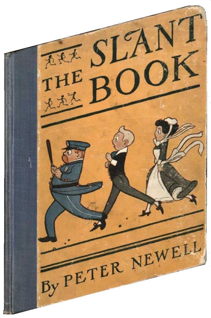 The Slant Book The Slant Book