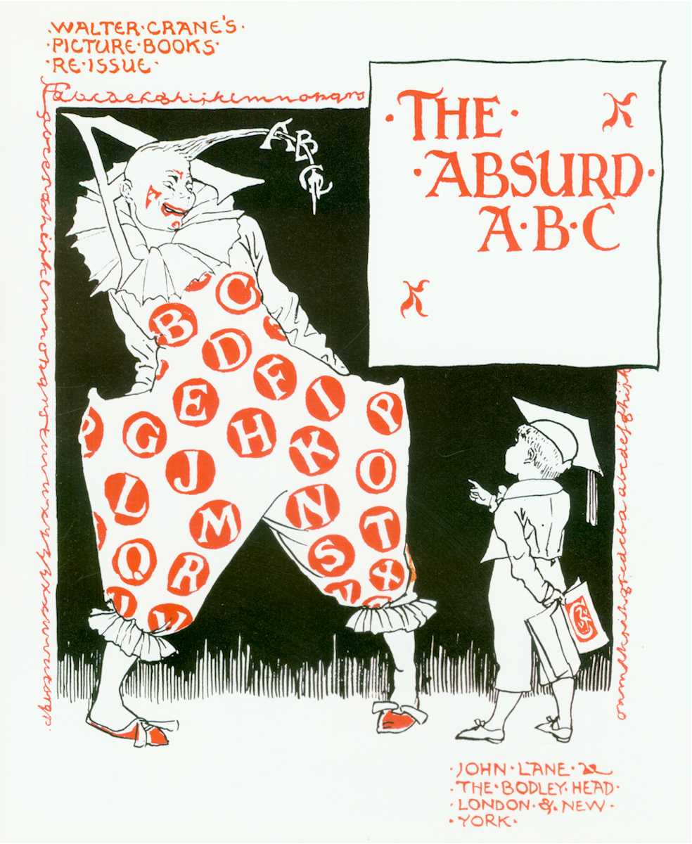 The Absurd ABC The Absurd ABC