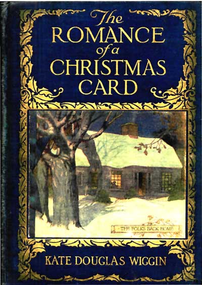 The Romance of a Christmas Card The Romance of a Christmas Card