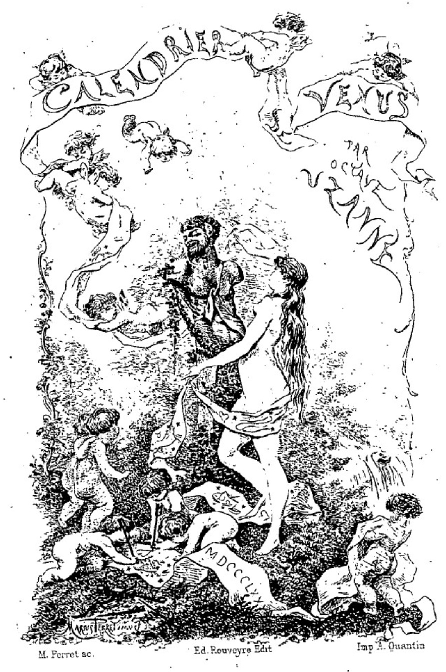 Le calendrier de Vénus