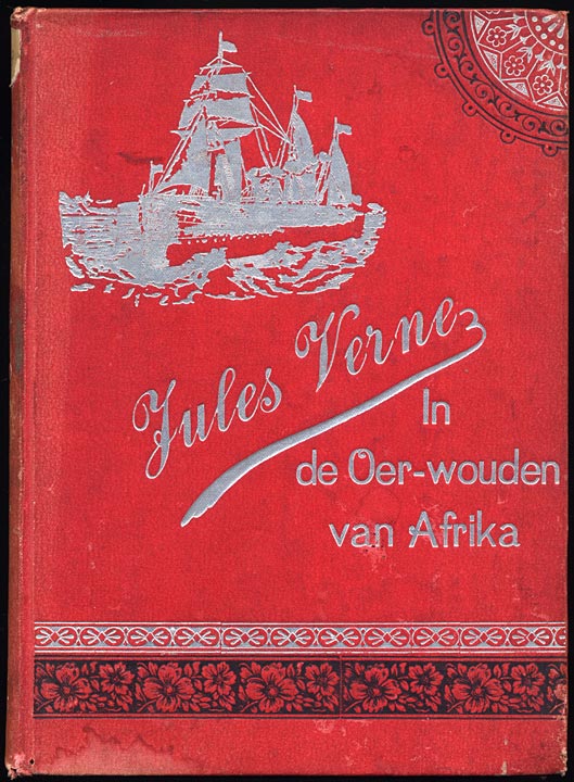In de Oer-wouden van Afrika In de Oer-wouden van Afrika