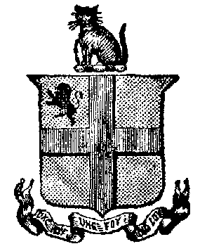BURKE COAT OF ARMS BURKE COAT OF ARMS.