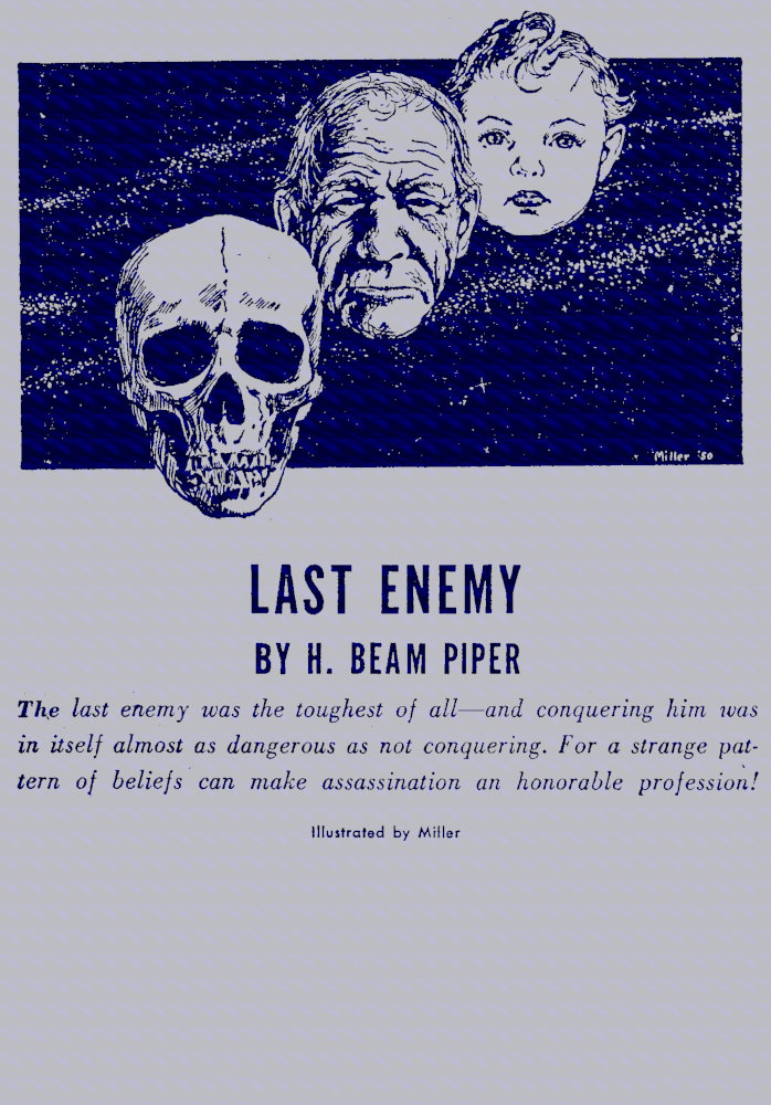 Last Enemy Last Enemy