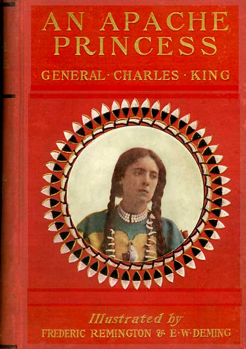 An Apache Princess: A Tale of the Indian Frontier