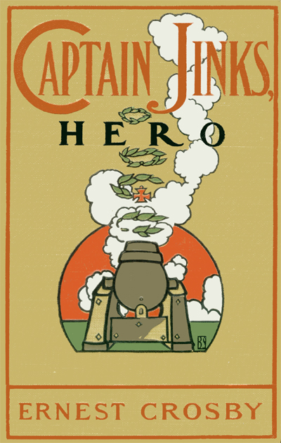 Captain Jinks, Hero Captain Jinks, Hero