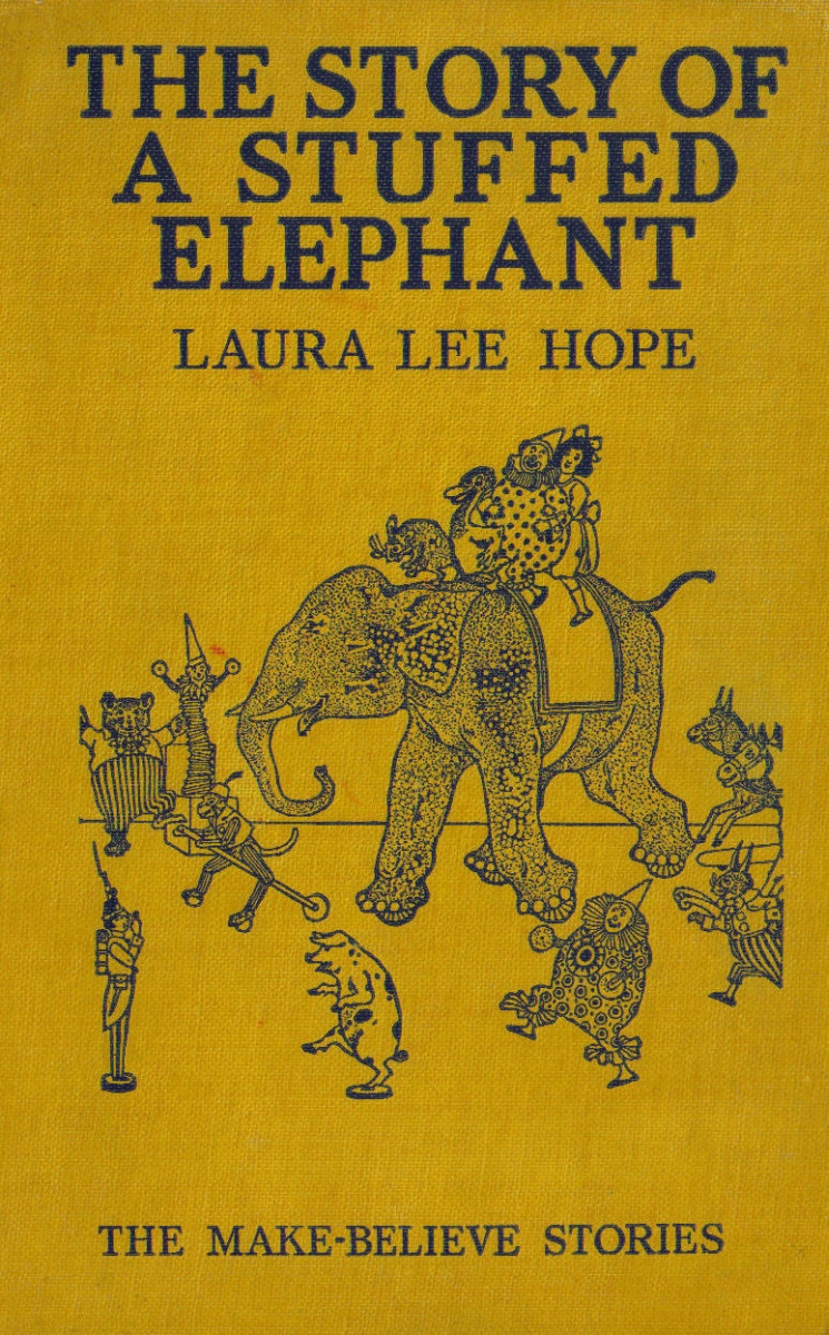 Laura Lee Hope - Bir Dolma Fil Hikayesi