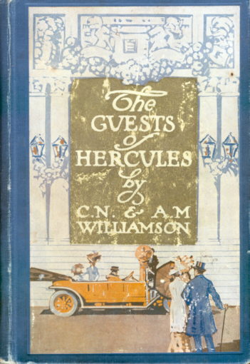 A. M. Williamson - Herkül'ün Misafirleri