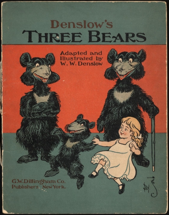 Denslow's Three Bears Denslow's Three Bears