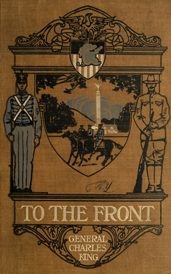To the Front: A Sequel to Cadet Days To the Front: A Sequel to Cadet Days