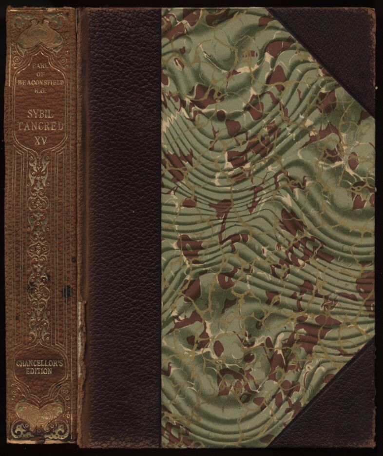 Tancred; Or, The New Crusade Tancred; Or, The New Crusade