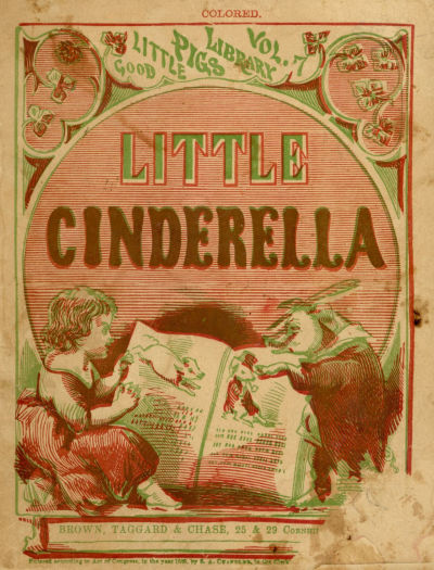 Little Cinderella Little Cinderella