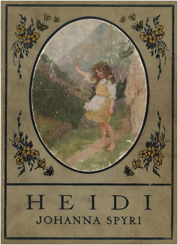 Heidi
(Gift Edition)