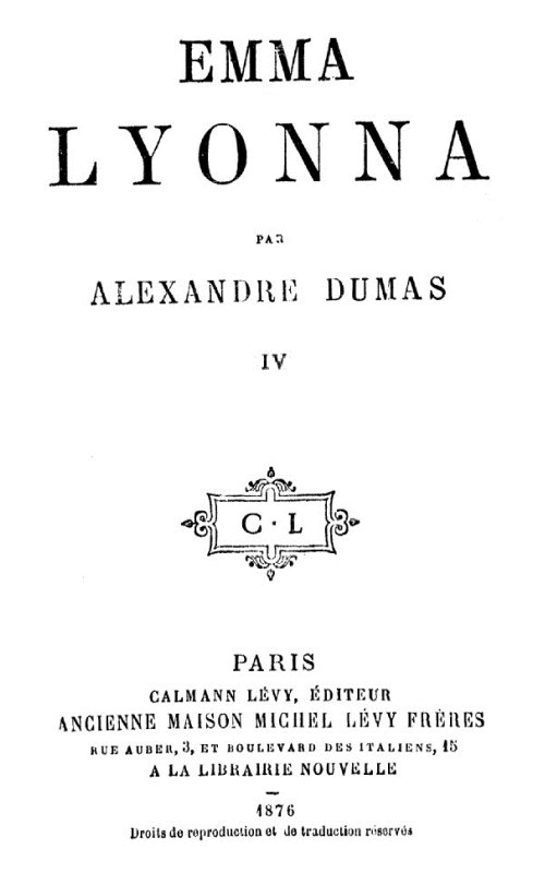 La San-Felice, Tome 08, Emma Lyonna, tome 4 La San-Felice, Tome 08, Emma Lyonna, tome 4