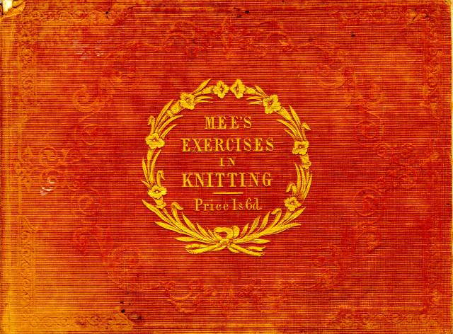 Exercises in Knitting Exercises in Knitting
