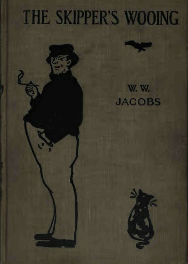 The skipper's wooing, and The brown man's servant The skipper's wooing, and The brown man's servant