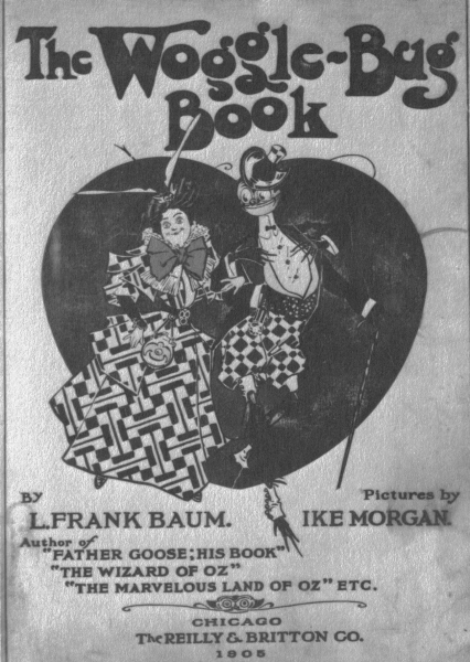 The Woggle-Bug Book The Woggle-Bug Book