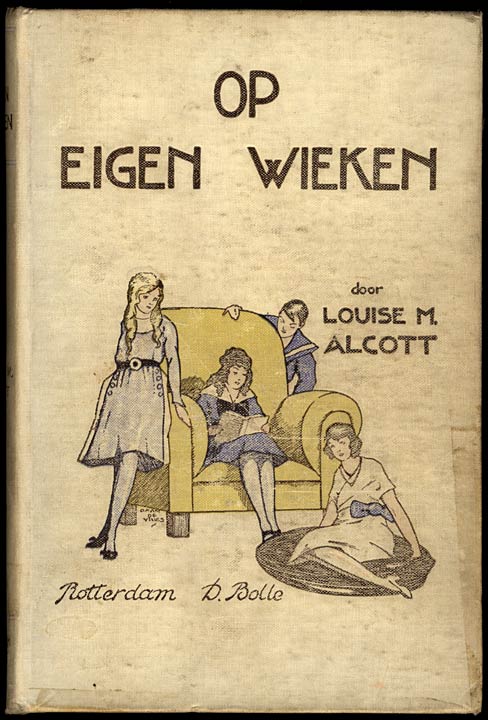 Op Eigen Wieken Op Eigen Wieken
