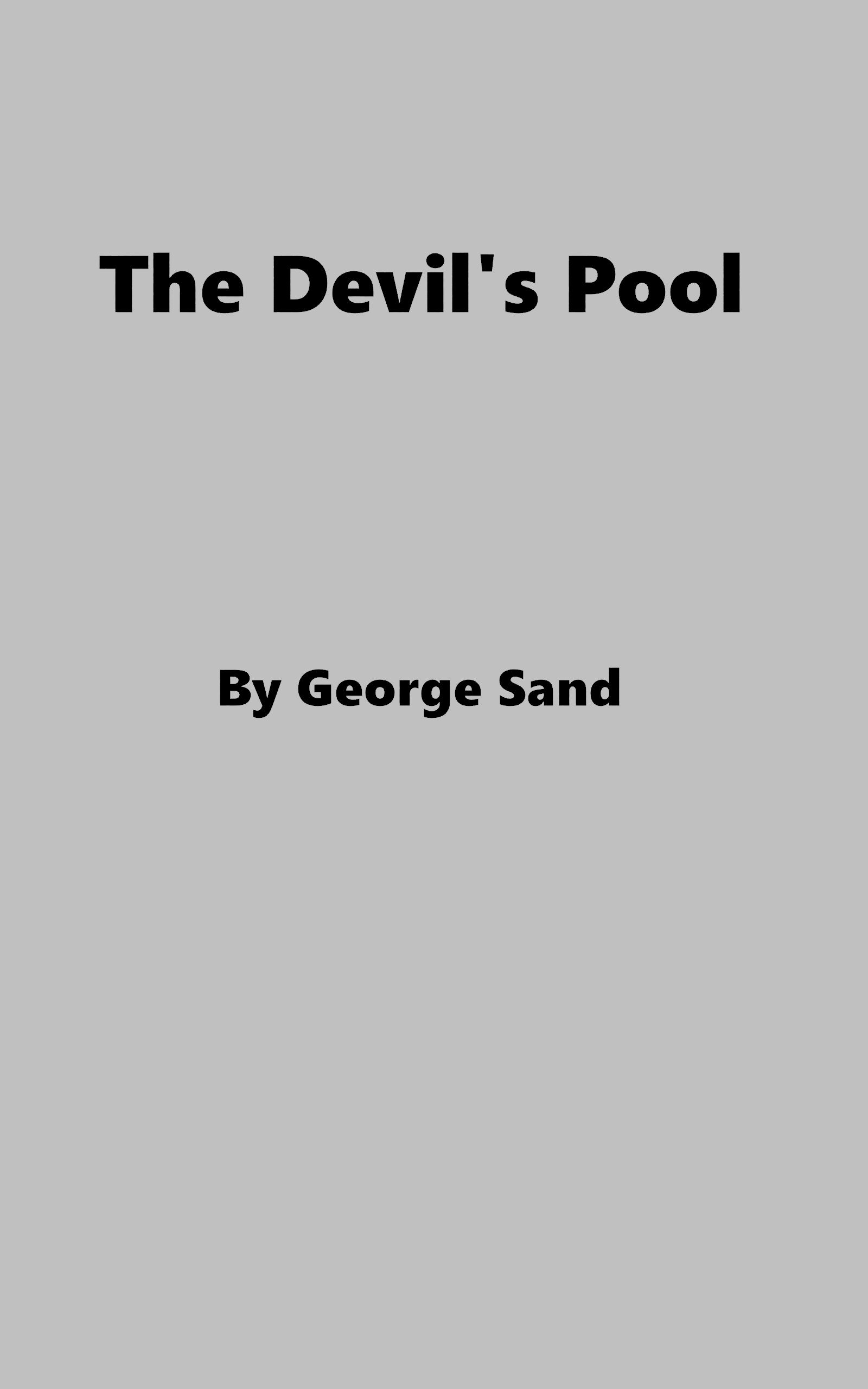 The Devil's Pool The Devil's Pool