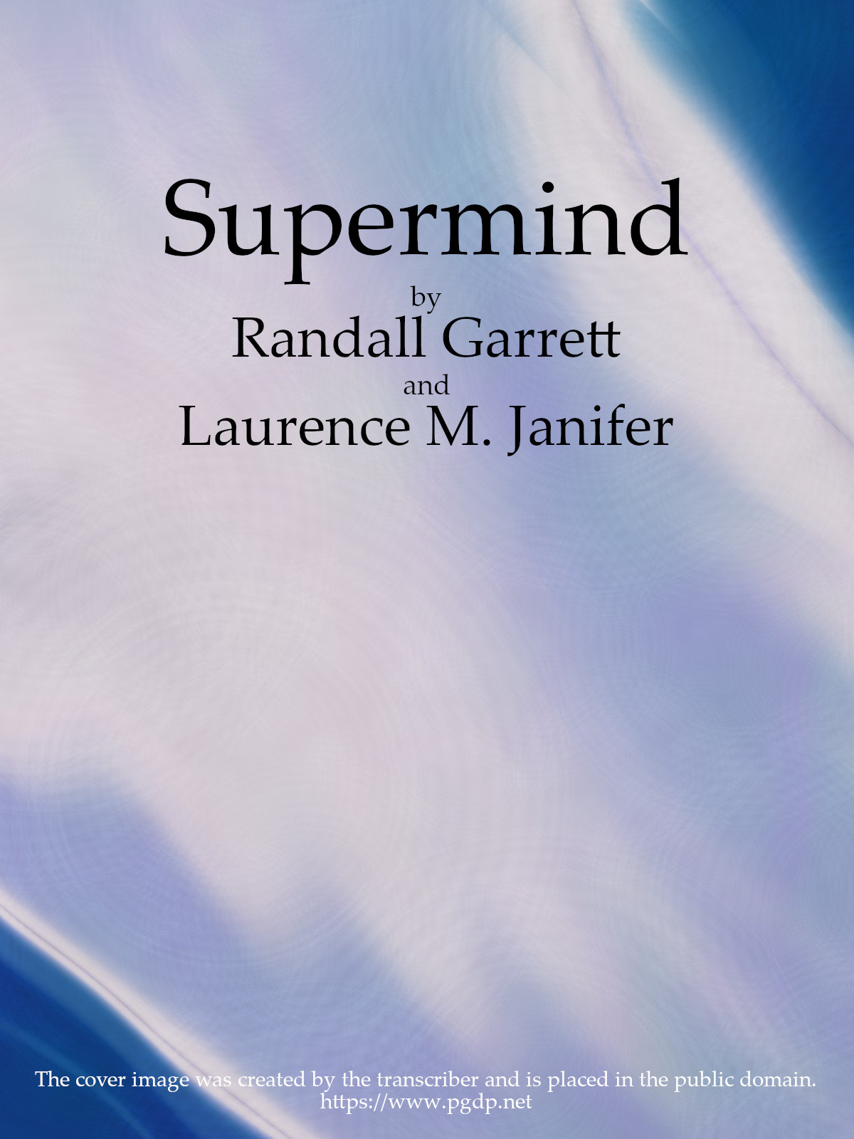 Supermind Supermind