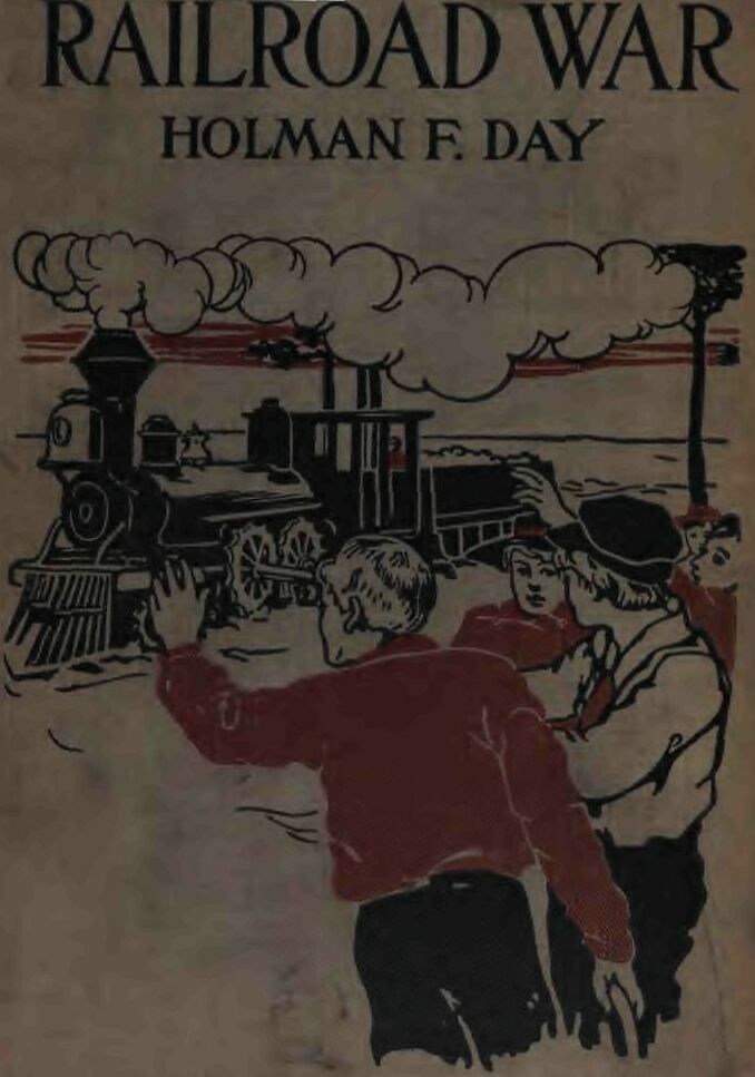 The Rainy Day Railroad War The Rainy Day Railroad War