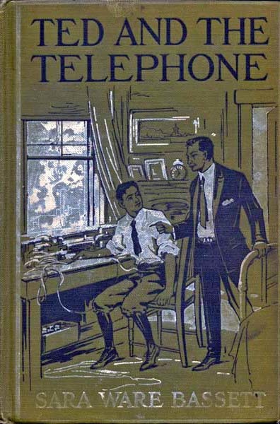 Ted and the Telephone Ted and the Telephone