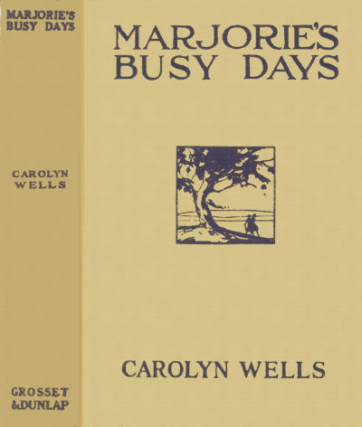Marjorie's Busy Days Marjorie's Busy Days
