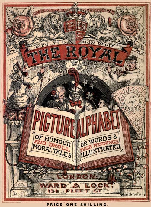 The Royal Picture Alphabet The Royal Picture Alphabet