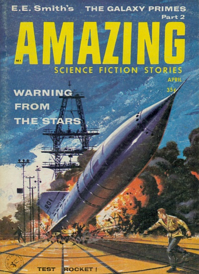 Test Rocket! Test Rocket!