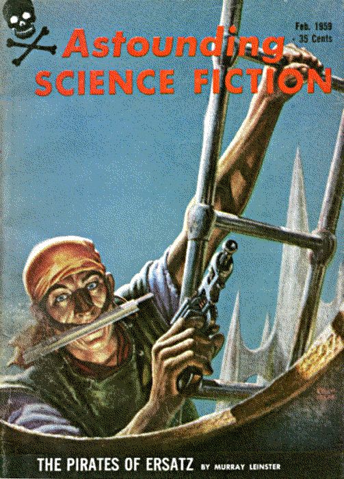 The Pirates of Ersatz The Pirates of Ersatz