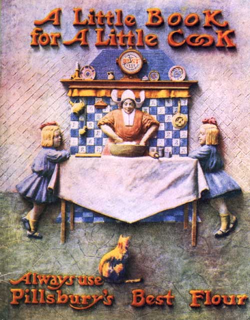 A Little Book for A Little Cook A Little Book for A Little Cook