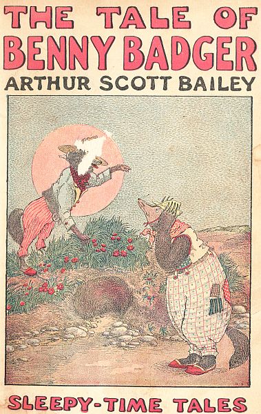 The Tale of Benny Badger The Tale of Benny Badger
